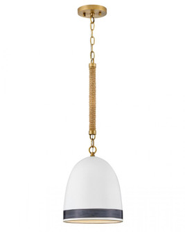 Small Pendant (87|3364HB-BK)