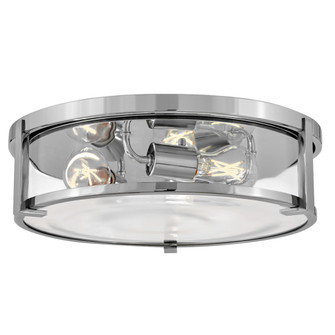 Medium Flush Mount (87|3243CM-CL)