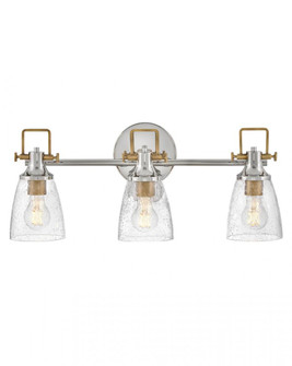 Medium Three Light Vanity (87|51273PN)