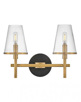 Small Two Light Vanity (87|51082HB)