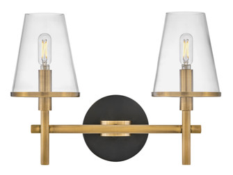 Small Two Light Vanity (87|51082HB)