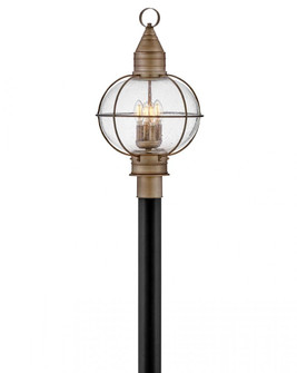 Large Post Mount Lantern (87|2201BU)