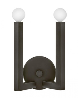 Medium Two Light Sconce (87|45042BX)