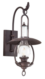La Grange Exterior Wall Sconce (52|B9010-SFB)