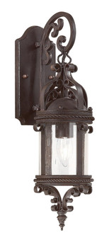 Pamplona Exterior Wall Sconce (52|B9121-SFB)