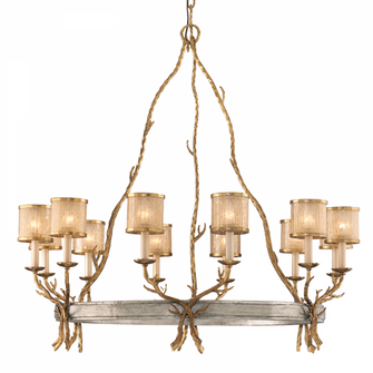 Parc Royale Chandelier (86|66-012-VGL/SSL)