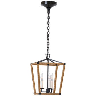 Darlana Mini Wrapped Lantern (279|CHC 5875AI/NRT)