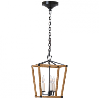 Darlana Mini Wrapped Lantern (279|CHC 5875AI/NRT)