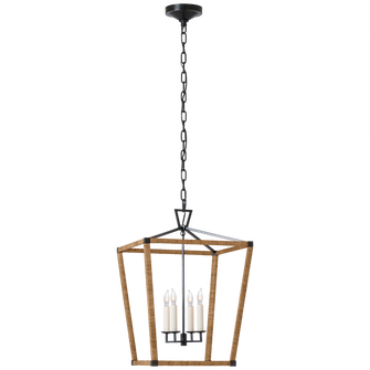 Darlana Medium Wrapped Lantern (279|CHC 5877AI/NRT)