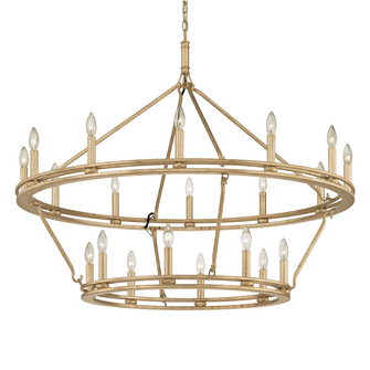 Sutton Chandelier (52|F6249-CPL)