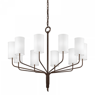 Juniper Chandelier (52|F6179-HBZ)