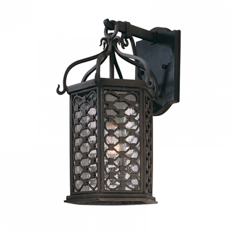 Los Olivos Exterior Wall Sconce (52|B2372-TRN)