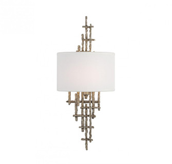 Cameo 1-Light Wall Sconce in Campagne Luxe (128|9-1068-1-10)