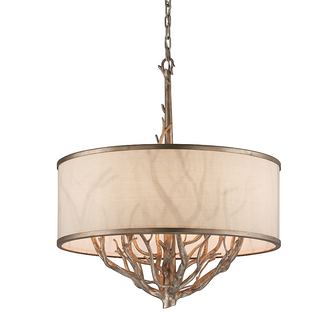 Whitman Chandelier (52|F4106-VZ)