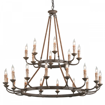 Cyrano Chandelier (52|F6118-EB)