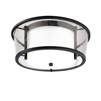 Bennington Exterior Flush Mount (52|C1350-TBK)