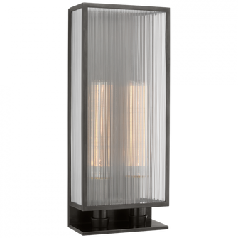 York 24'' Double Box Sconce (279|BBL 2183BZ-CRB)