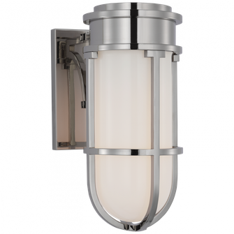 Gracie Tall Bracketed Sconce (279|CHD 2488PN-WG)