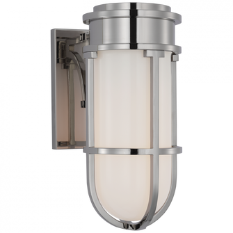 Gracie Tall Bracketed Sconce (279|CHD 2488PN-WG)