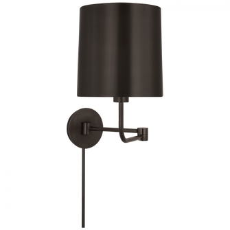 Go Lightly Swing Arm Wall Light (279|BBL 2095BZ-BZ)