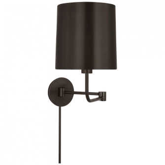 Go Lightly Swing Arm Wall Light (279|BBL 2095BZ-BZ)