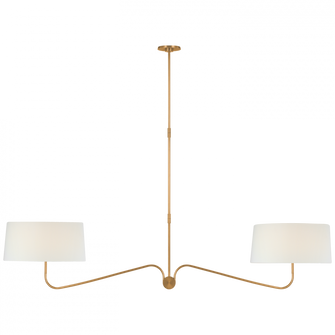 Canto 68'' Linear Chandelier (279|TOB 5353HAB-L)