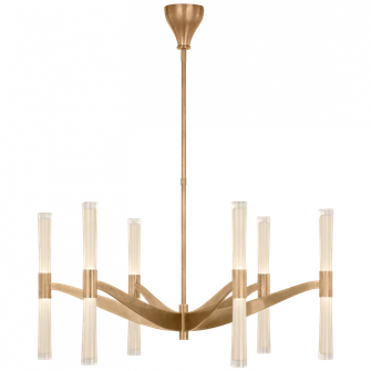 Brenta Extra Large Chandelier (279|ARN 5470HAB-WG)