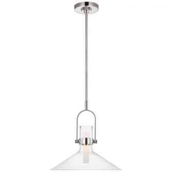 Larkin 14'' Empire Pendant (279|IKF 5450PN-CG)