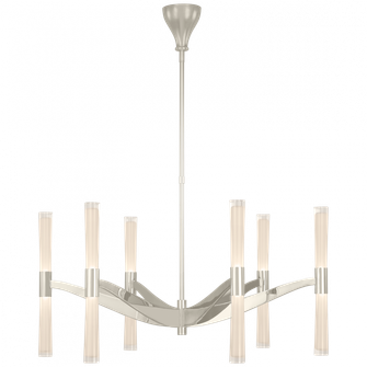 Brenta Extra Large Chandelier (279|ARN 5470PN-WG)
