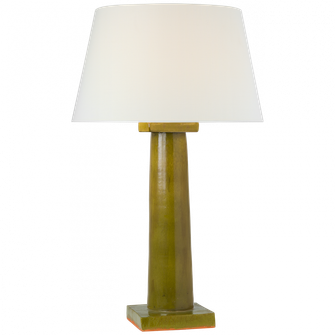 Colonne Large Balustrade Table Lamp (279|CHA 8605MGN-L)