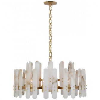 Bonnington Large Chandelier (279|ARN 5125HAB-ALB)