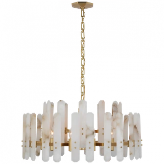 Bonnington Large Chandelier (279|ARN 5125HAB-ALB)