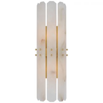 Bonnington Tall Sconce (279|ARN 2125HAB-ALB)