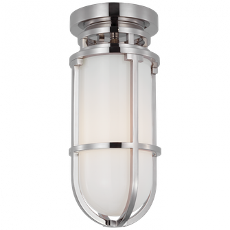 Gracie Tall Flush Mount (279|CHC 4485PN-WG)