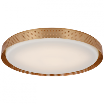 Precision 24'' Round Flush Mount (279|KW 4083AB-WG)