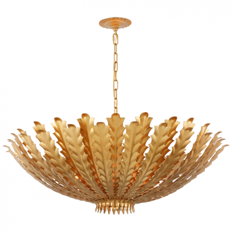 Hampton Large Chandelier (279|ARN 5013G)