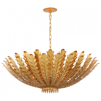 Hampton Large Chandelier (279|ARN 5013G)