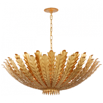 Hampton Large Chandelier (279|ARN 5013G)