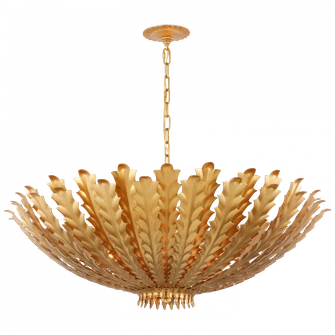 Hampton Large Chandelier (279|ARN 5013G)