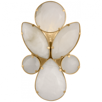 Lloyd Small Jeweled Sconce (279|KS 2015SB-ALB)