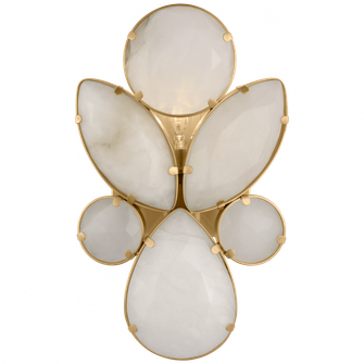 Lloyd Small Jeweled Sconce (279|KS 2015SB-ALB)