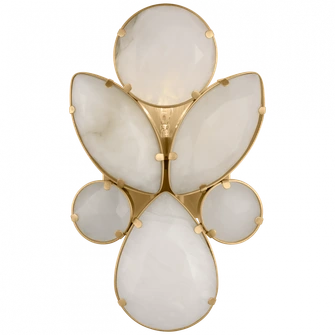 Lloyd Small Jeweled Sconce (279|KS 2015SB-ALB)