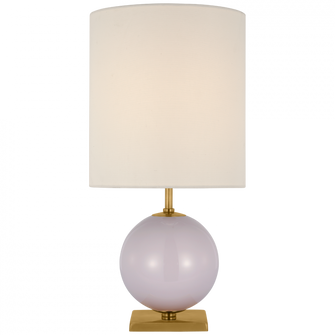 Elsie Small Table Lamp (279|KS 3013LLC-L)