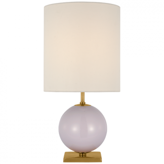 Elsie Small Table Lamp (279|KS 3013LLC-L)