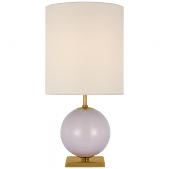 Elsie Small Table Lamp (279|KS 3013LLC-L)