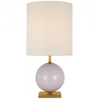 Elsie Small Table Lamp (279|KS 3013LLC-L)