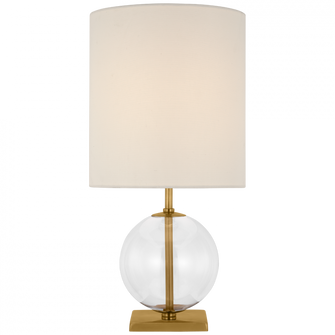 Elsie Small Table Lamp (279|KS 3013CG-L)
