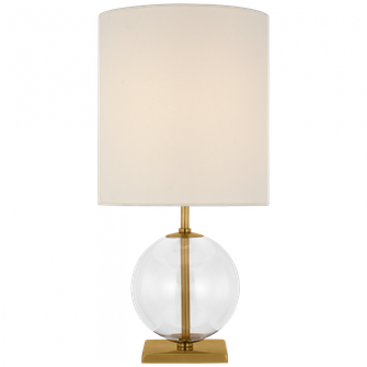 Elsie Small Table Lamp (279|KS 3013CG-L)