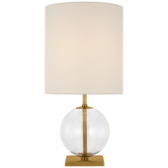 Elsie Small Table Lamp (279|KS 3013CG-L)