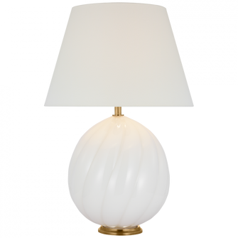 Talia Medium Table Lamp (279|JN 3020WG-L)